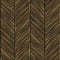 Carved chevron stripes on wood background seamless texture, 3d illustration