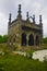 Carved Damadi Masjid, Ahmednagar, Maharashtra state of India.