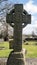 Carved High Cross in Castledermot