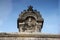 Carved idol of Lord Ganapati on the Gopuram of Shiva temple, Gangaikonda Cholapuram, Tamil Nadu