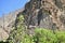 Carved Image of Kargah Buddha in Gilgit, Pakistan