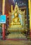 The carved image of Lord Buddha, Ywama, Inle Lake, Myanmar