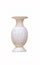 Carved marble vase