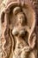 Carved sculpture in Kailasanath temple is the oldest temple of K