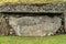 Carved Stone at Newgrange Passage Tomb