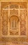 Carved window in Mandir Palace, Jaisalmer, Rajasthan, India