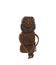 Carved wooden idol is a symbol of wealth, prosperity and well-being.