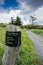 Carvers Gap Sign Post