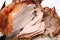 Carving turkey breast 5633