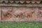 Carvings at Sompur Mahavihara