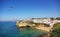 Carvoeiro beach.