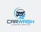 Carwash logo.