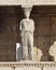 Caryatid ancient statue, erechteion temple, Athens