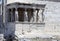 The Caryatid Porch of the Erechtheion, Athens