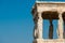 Caryatides, Erechtheion temple Acropolis in Athens