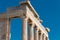 Caryatides, Erechtheion temple Acropolis in Athens