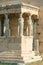 Caryatides, Erechtheion temple Acropolis in Athens