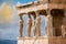 Caryatids of Acropolis