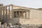 The Caryatids, Acropolis, Athens, Greece