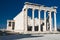 Caryatids Erechteion Acropolis Athens Greece