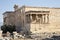 Caryatids at Erechtheion