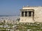 Caryatids, erechtheion temple Acropolis, Athens