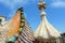 Casa Batllo, Eixample District, Barcelona, Spain