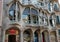 Casa Batllo facade in Barcelona