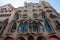 Casa Batllo - House of Bones by Antonio Gaudi