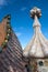 Casa Battlo - roof detail