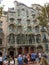 Casa BattlÃ³ house designed by Gaudi in Barcelona