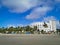 Casa Blanca, Same Ecuador beautiful resort on the beach, red tent