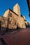 Casa Boccaccio Museum - Medieval Town of Certaldo Tuscany Italy