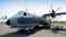 Casa C 295M - twin- turboprop -