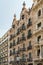 Casa Calvet is a building designed by Antoni Gaudi in 1900