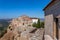 Casa Capelo House inside the Castelo de Palmela Castle.