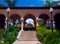 Casa de Balboa arches