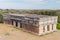 Casa de la Tortugas House of the Turtles building in the ruins of the ancient Mayan city Uxmal, Mexi