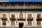 Casa de los Balcones in La Orotava, Canary Islands