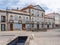 Casa de Santa Zita with ceramic tile covering in Aveiro in Portugal