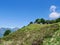 Casa dell'Alpina in Val Grande, national park in Piedmont, Italy.