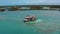 Casa en el Agua, house on water in San Bernardo Islands, on Colombia`s Caribbean Coast