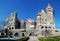 Casa Loma Castle in Toronto, Canada