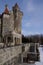 Casa Loma, castle in Toronto, Canada.