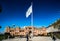 Casa Rosada Of Buenos Aires AND DE aRGENTINIAN FLAG