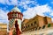 Casa Vicens, a house designed by Antoni Gaudi in Barcelona