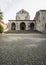 Casamari Abbey in Ciociaria, Frosinone, Italy