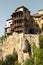 Casas colgadas in Cuenca - Spain