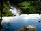 Cascada de Agua Parque Nacional Gran sabana