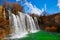 Cascada de San Pedro in Teruel Sierra Albarracin